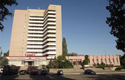 Готель «Турист», м. Миколаїв